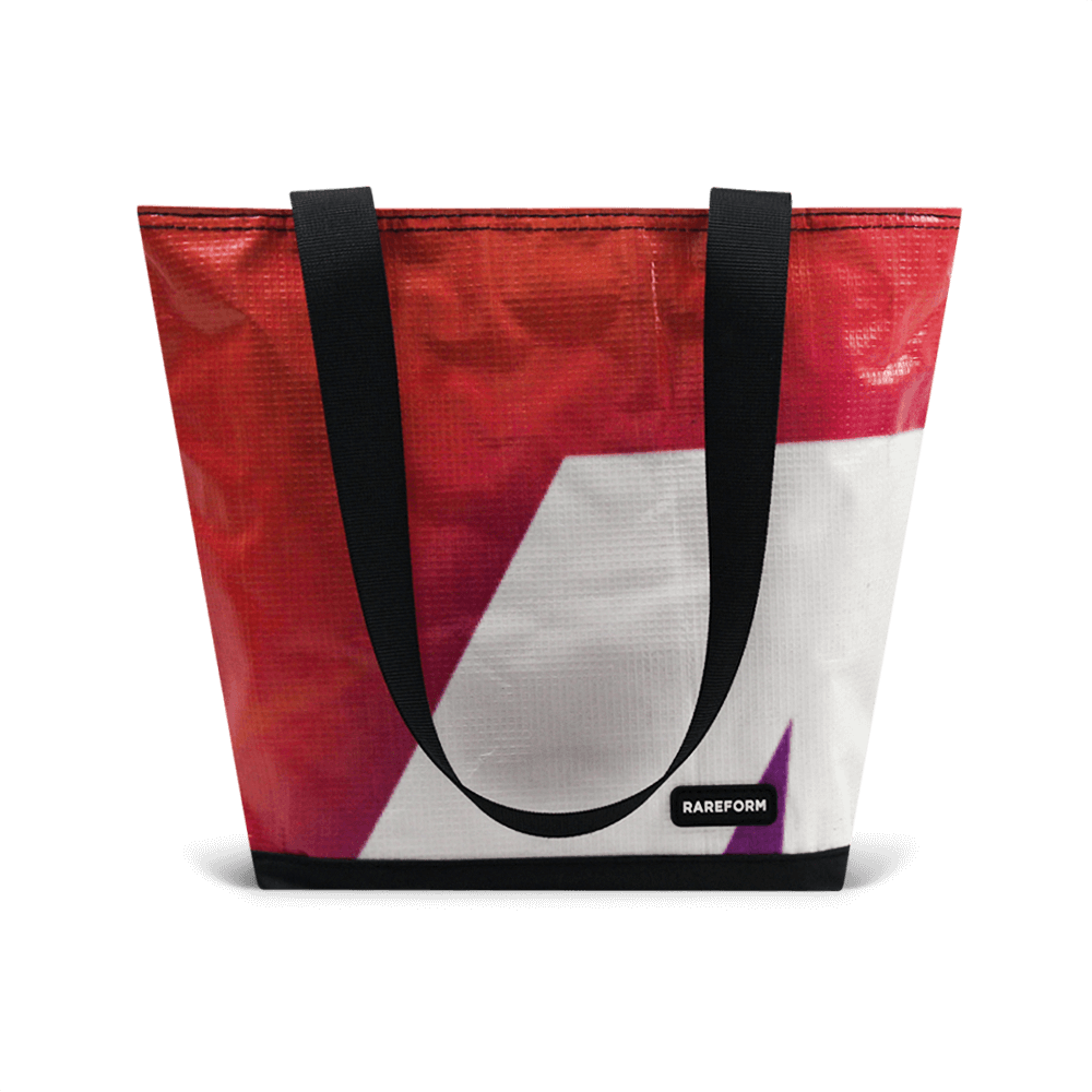 Mini Zippered Blake Tote