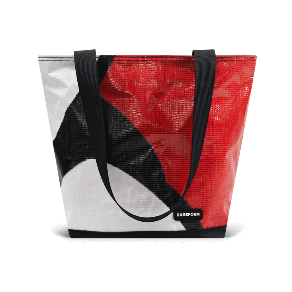 Mini Zippered Blake Tote