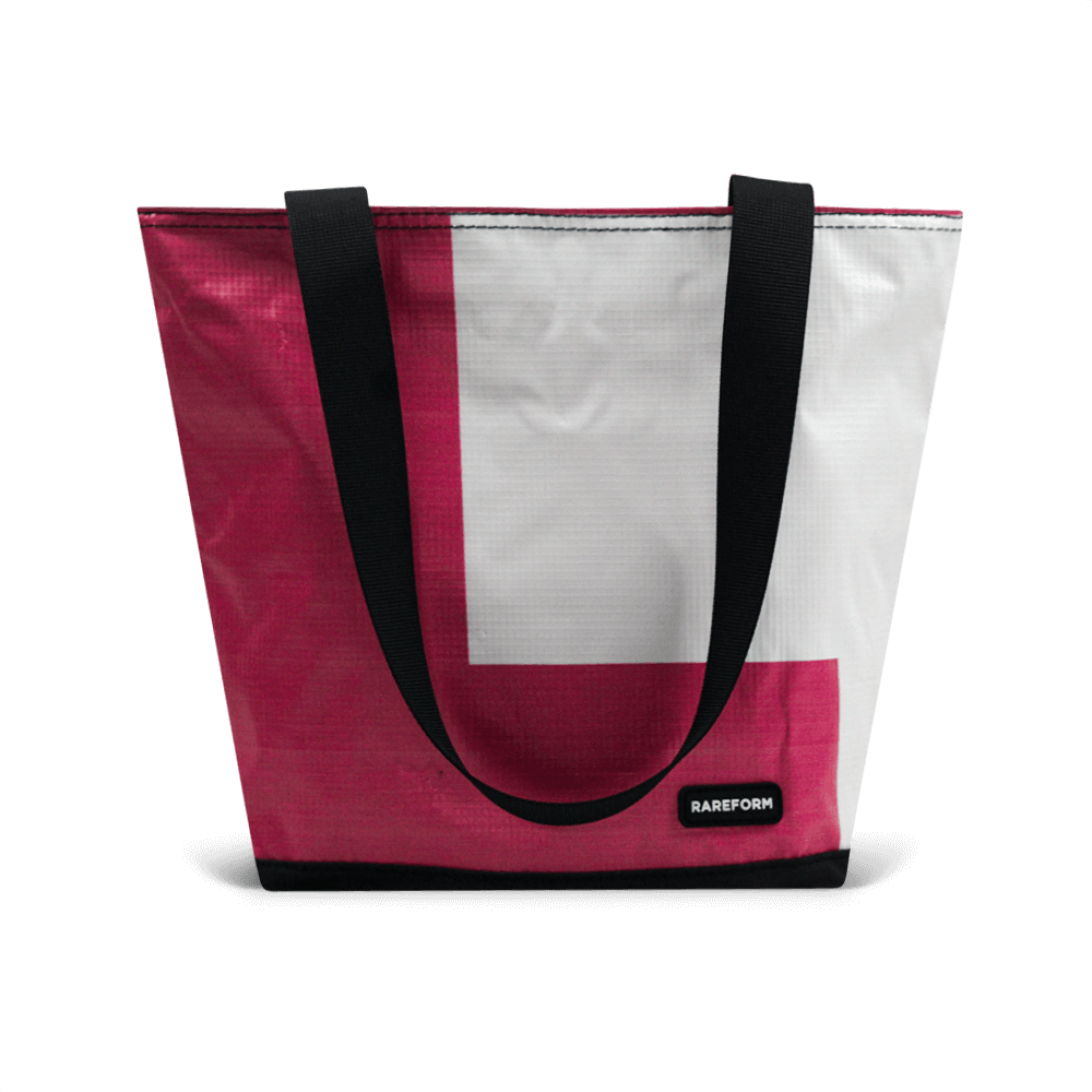 Mini Zippered Blake Tote