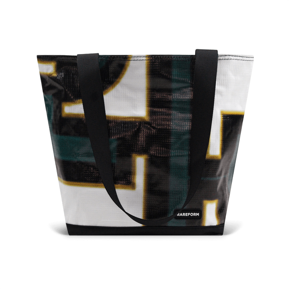 Mini Zippered Blake Tote