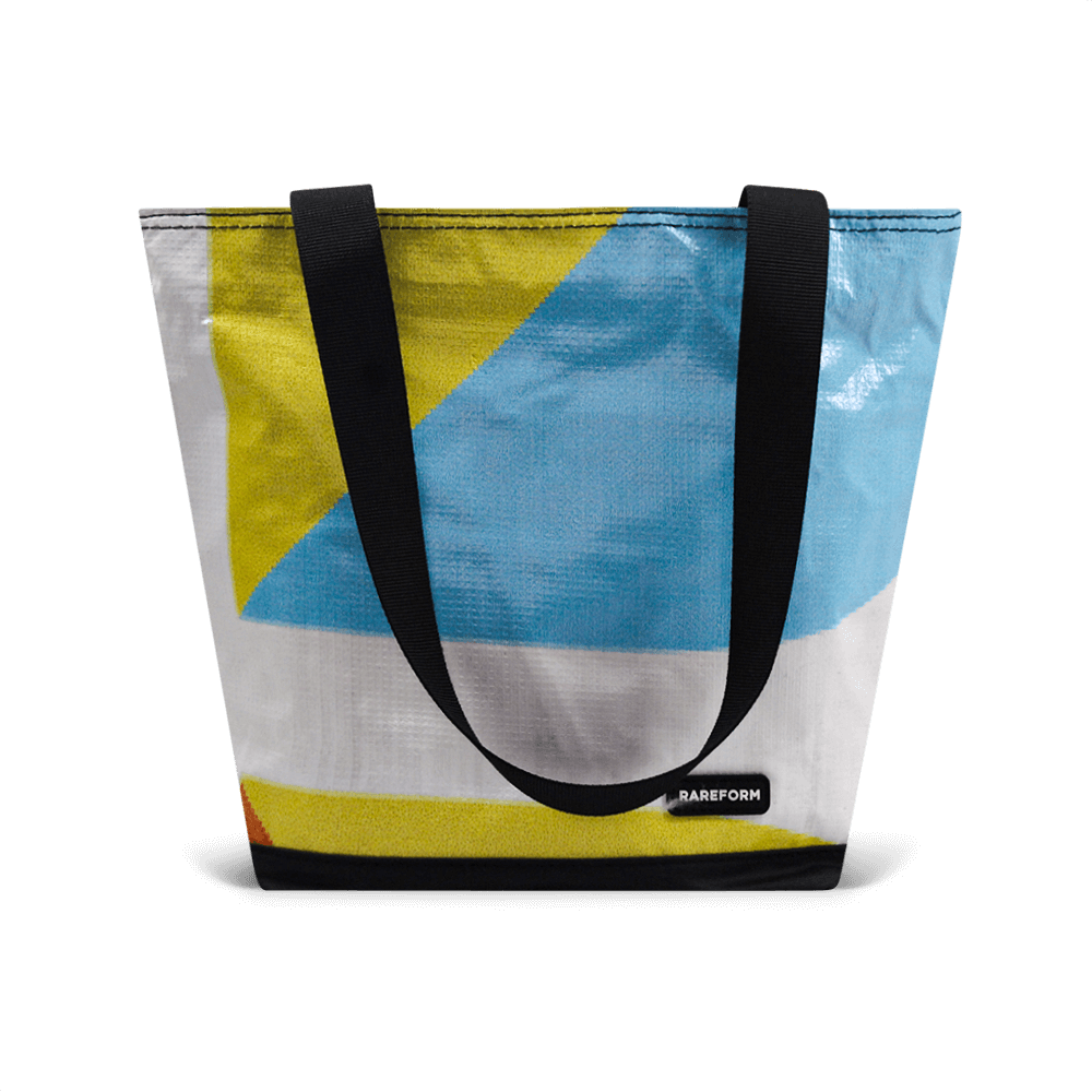 Mini Zippered Blake Tote