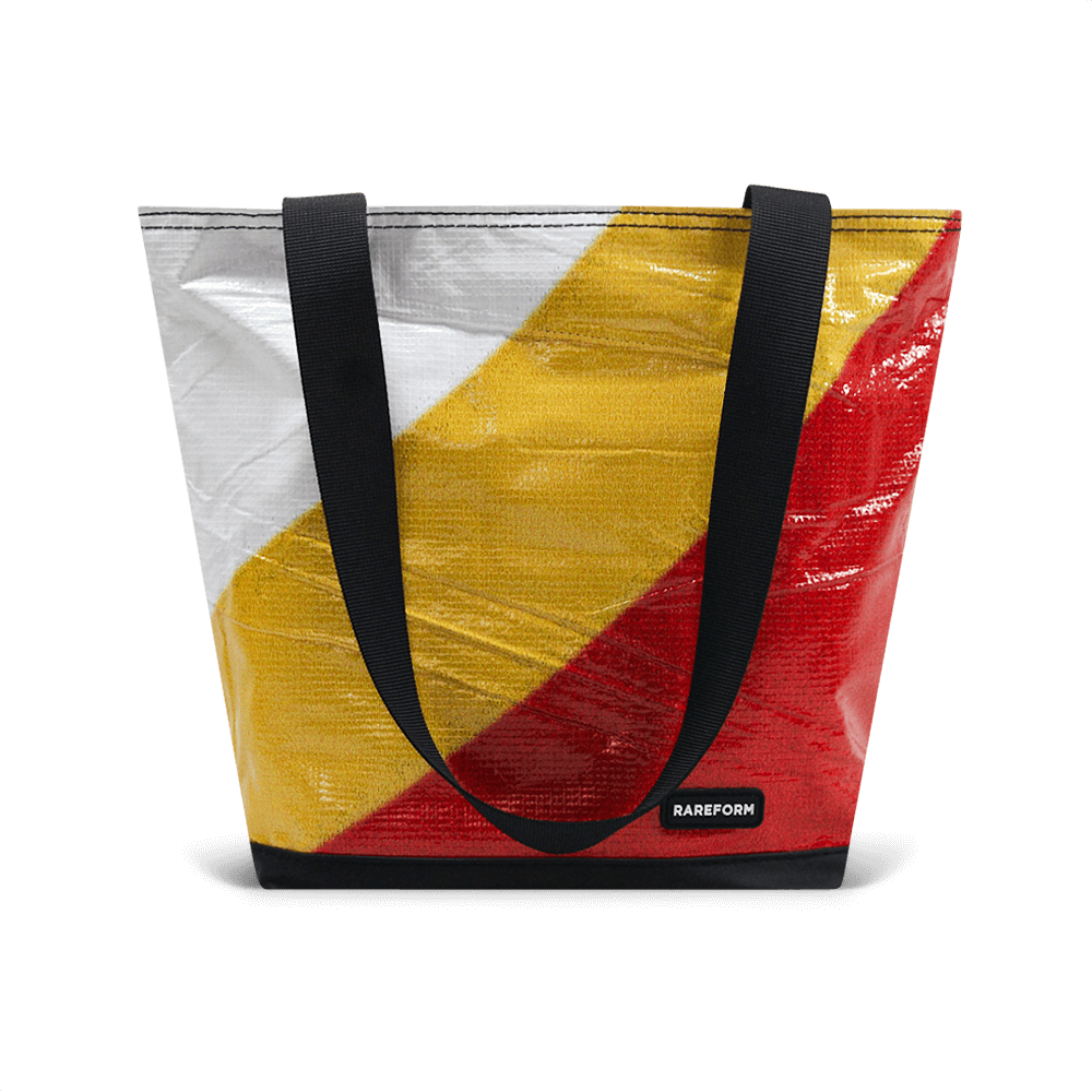 Mini Zippered Blake Tote