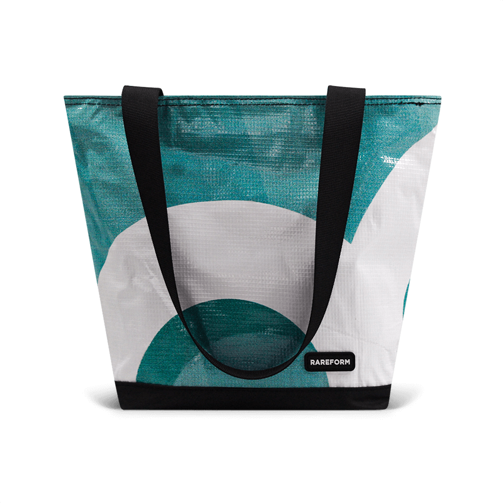 Mini Zippered Blake Tote