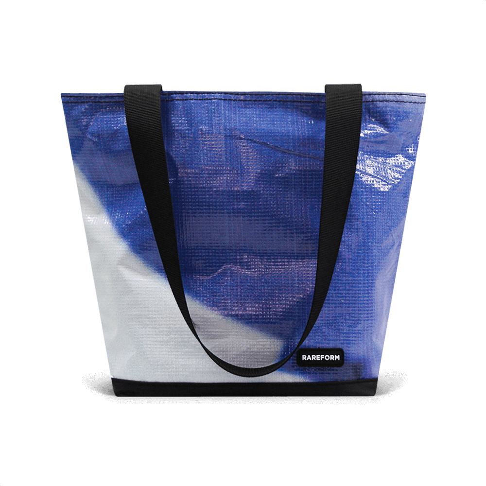 Mini Zippered Blake Tote