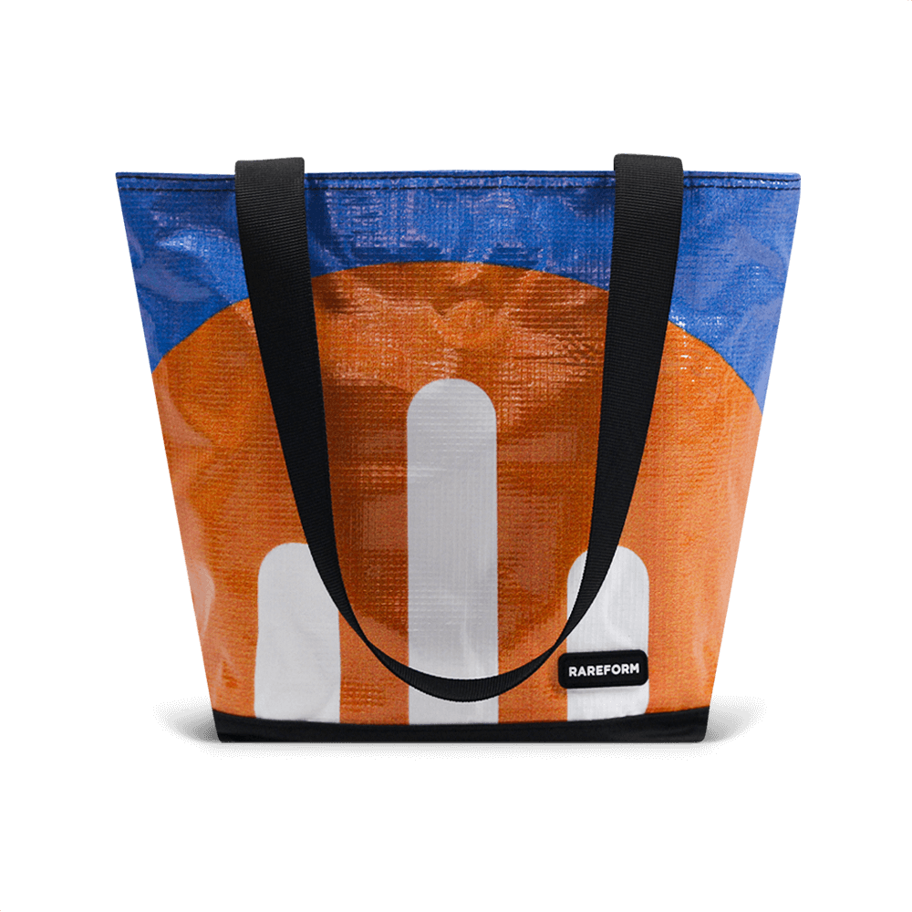 Mini Zippered Blake Tote