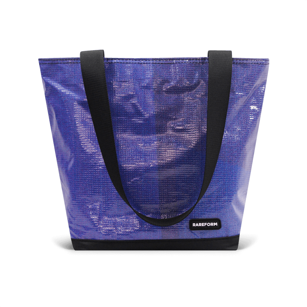Mini Zippered Blake Tote