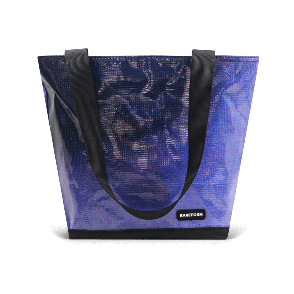 Mini Zippered Blake Tote