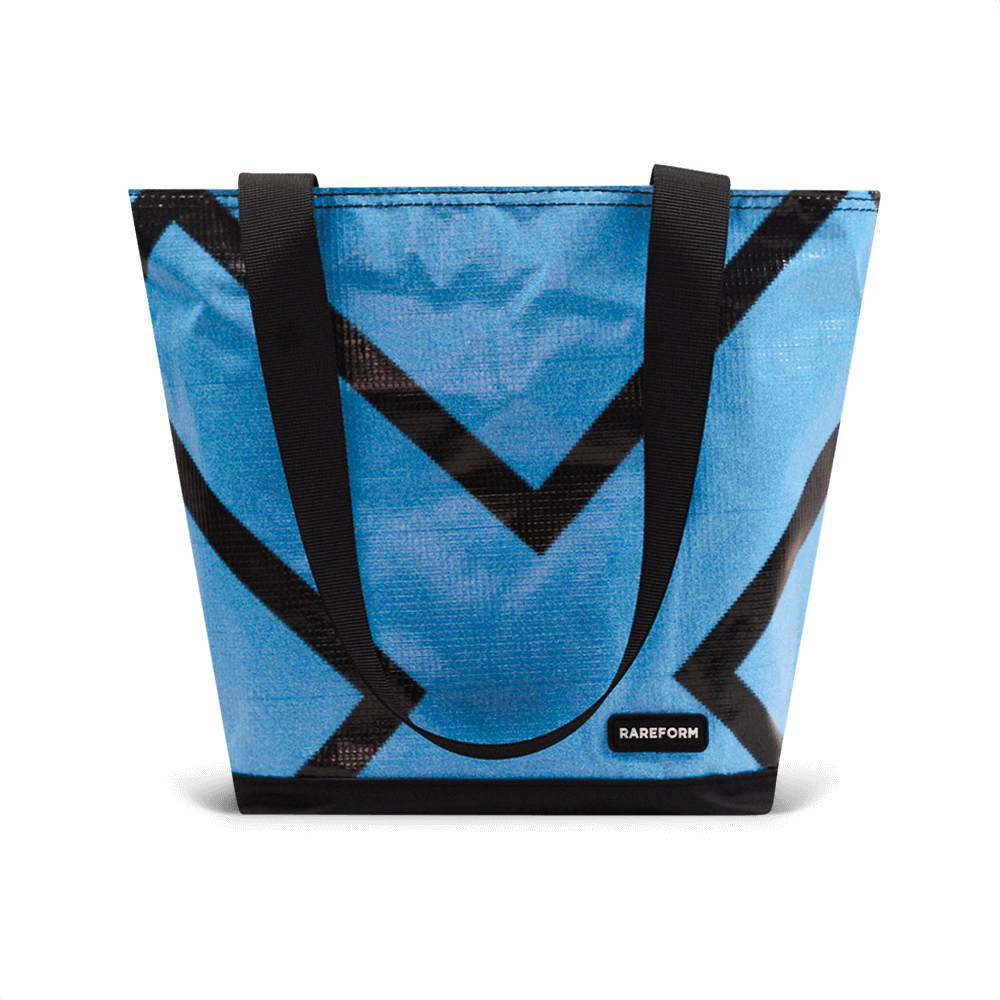 Mini Zippered Blake Tote