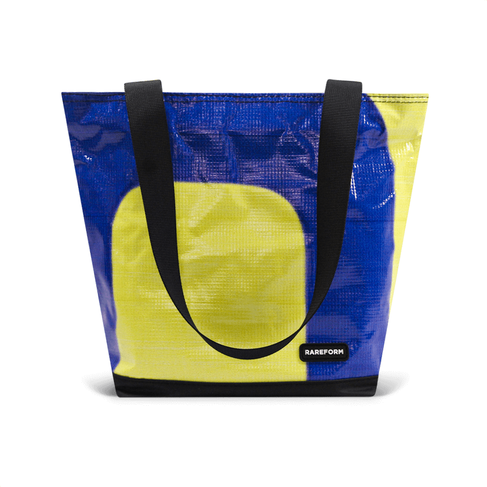 Mini Zippered Blake Tote