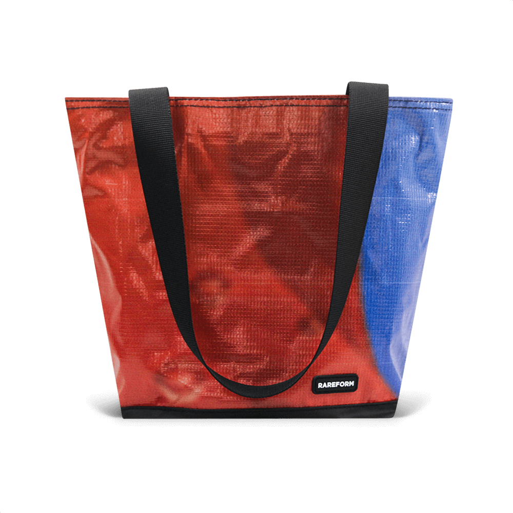 Mini Zippered Blake Tote