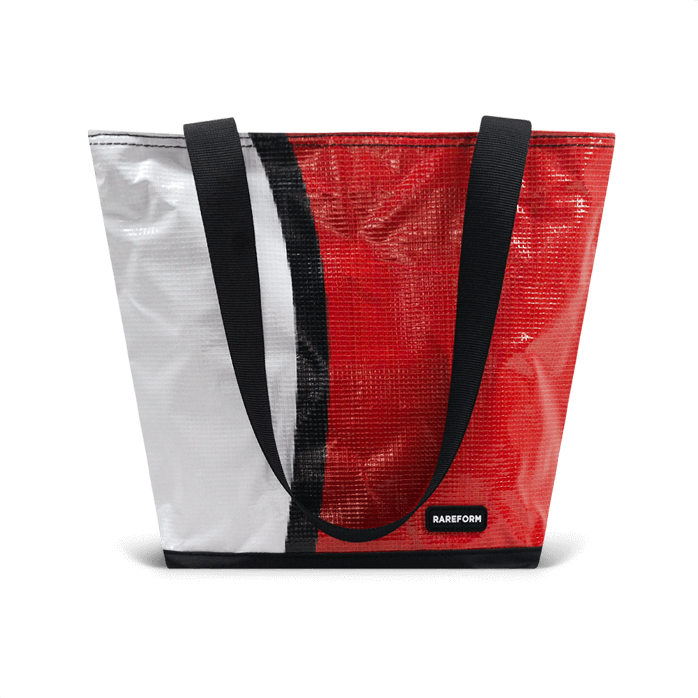 Mini Zippered Blake Tote