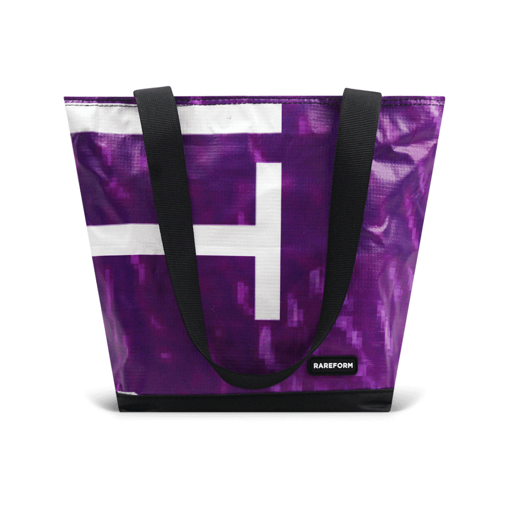 Mini Zippered Blake Tote