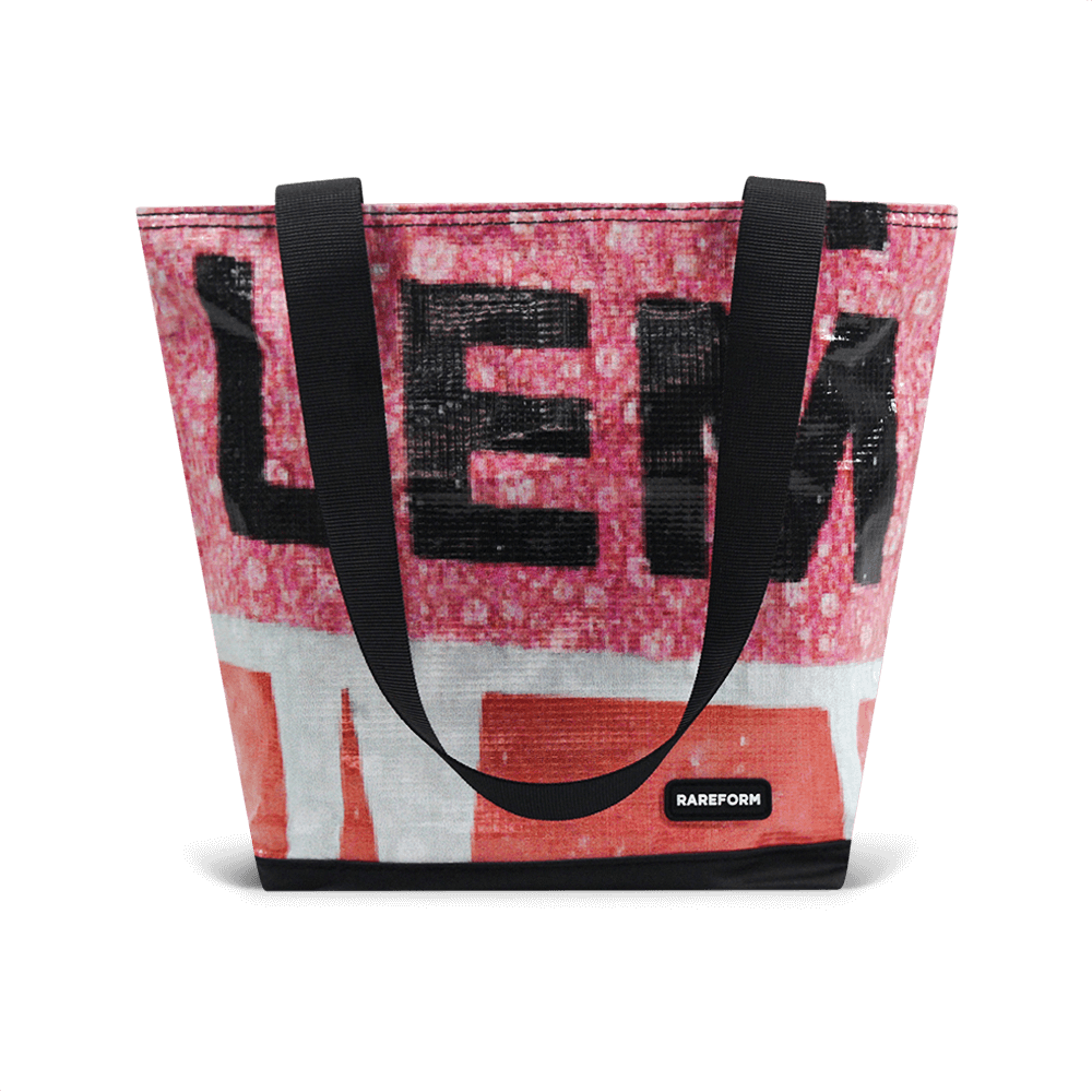 Mini Zippered Blake Tote