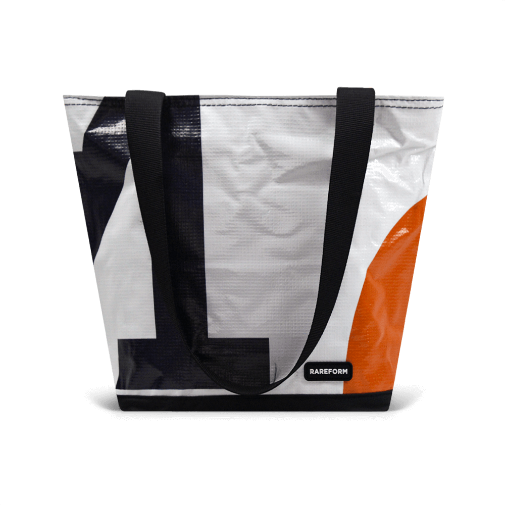 Mini Zippered Blake Tote