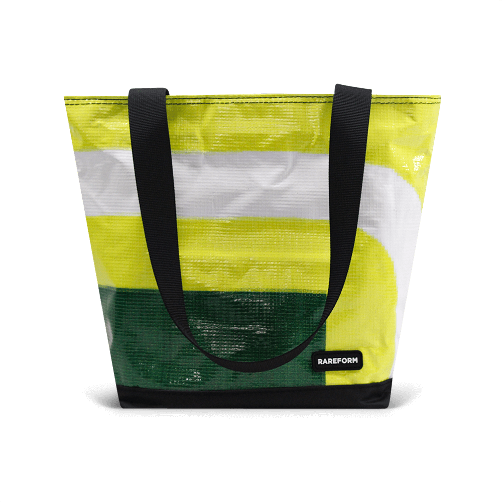 Mini Zippered Blake Tote