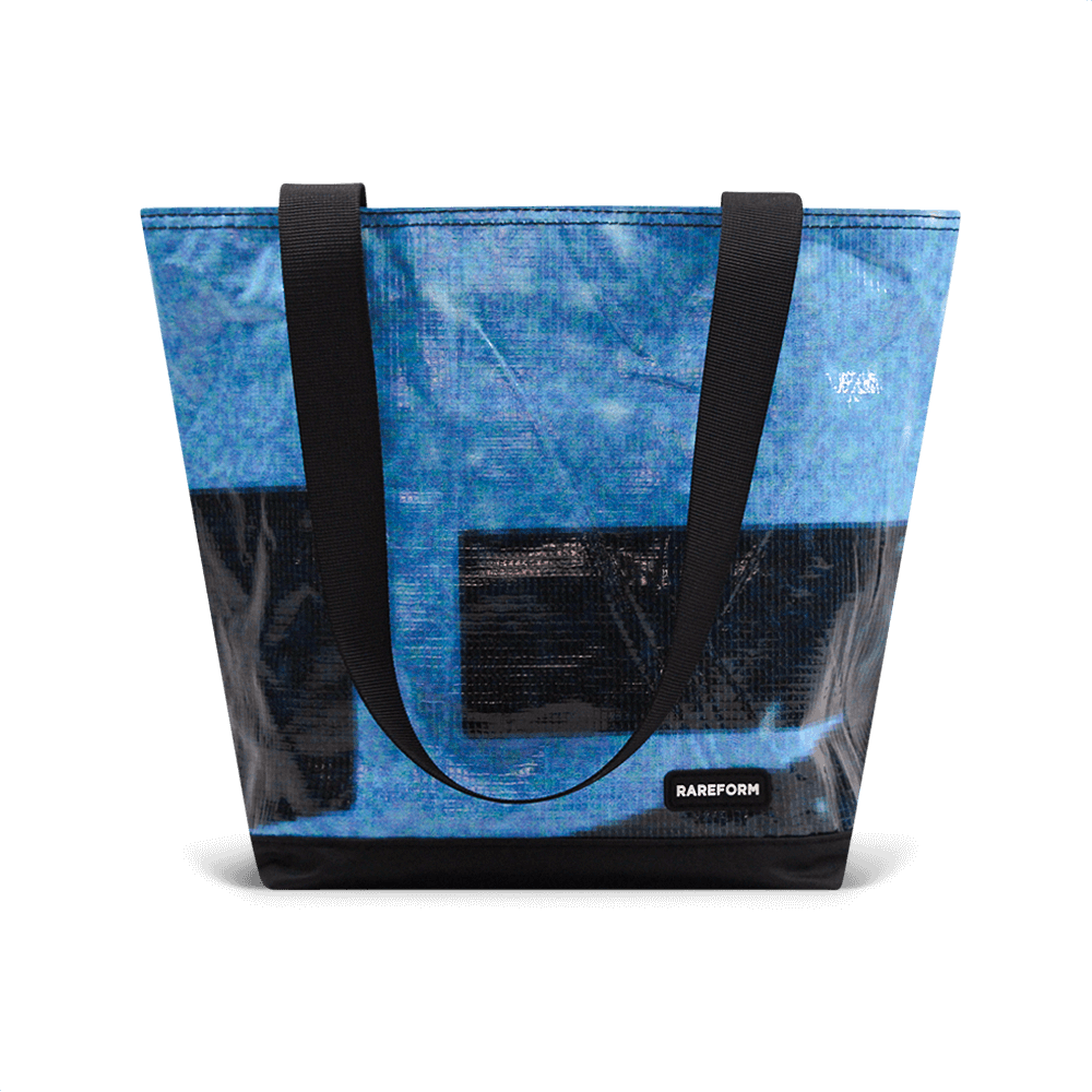 Mini Zippered Blake Tote