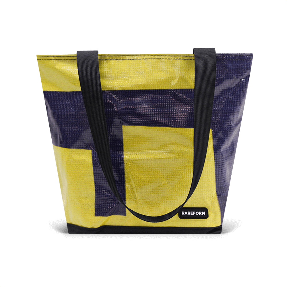 Mini Zippered Blake Tote