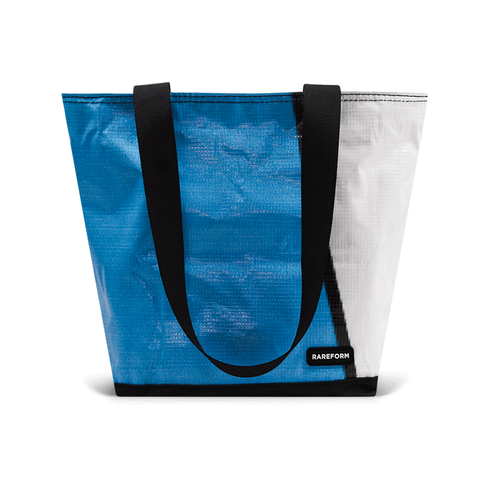 Mini Zippered Blake Tote