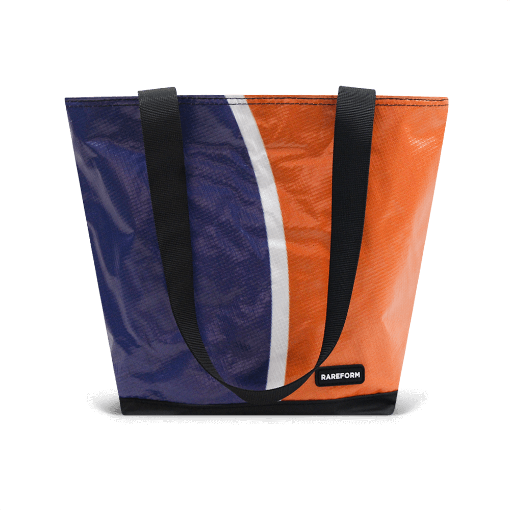 Mini Zippered Blake Tote