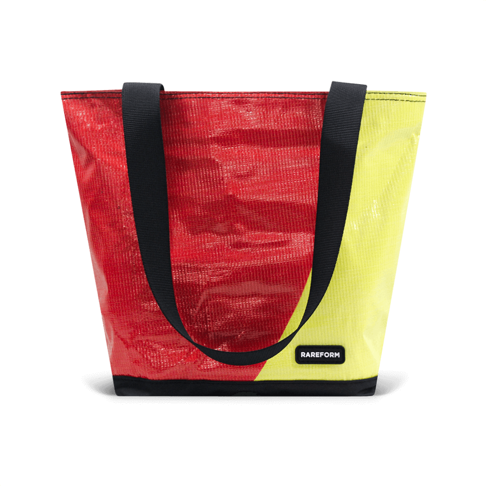 Mini Zippered Blake Tote
