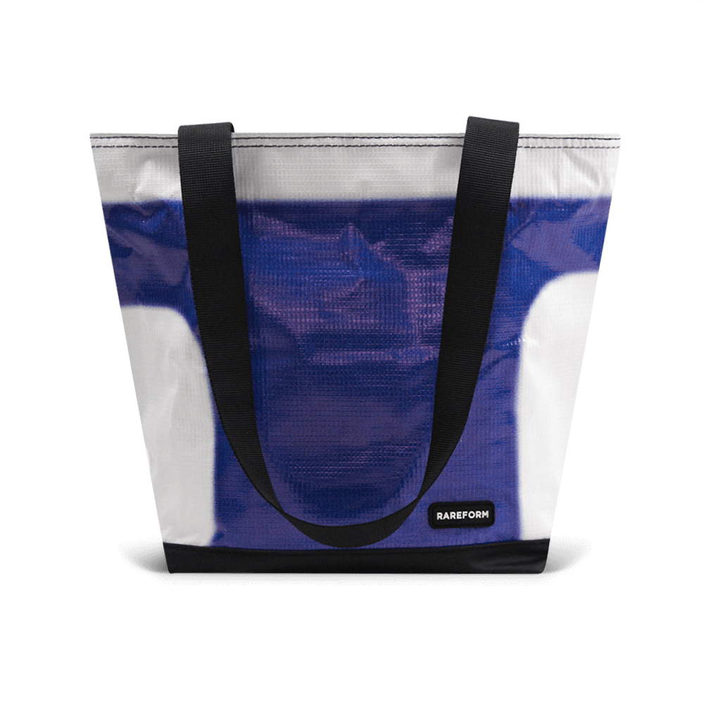 Mini Zippered Blake Tote