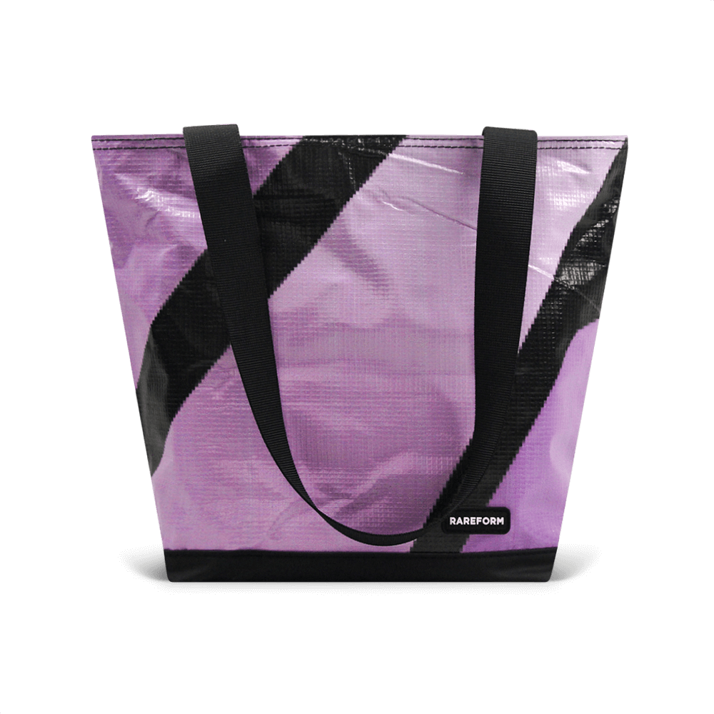 Mini Zippered Blake Tote