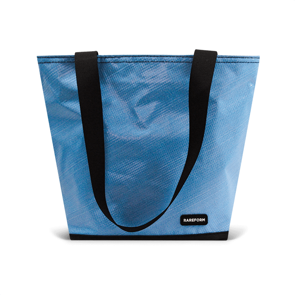 Mini Zippered Blake Tote