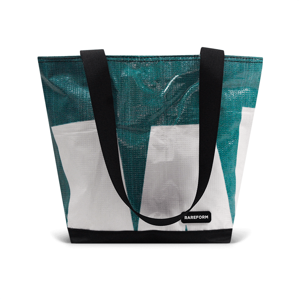 Mini Zippered Blake Tote