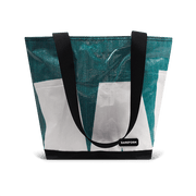 Mini Zippered Blake Tote