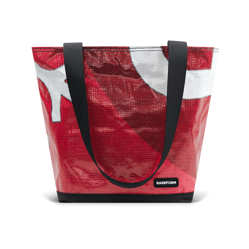 Mini Zippered Blake Tote