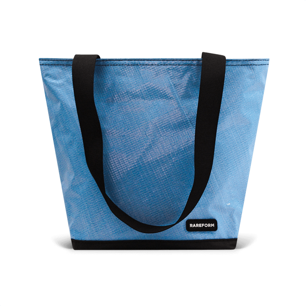 Mini Zippered Blake Tote