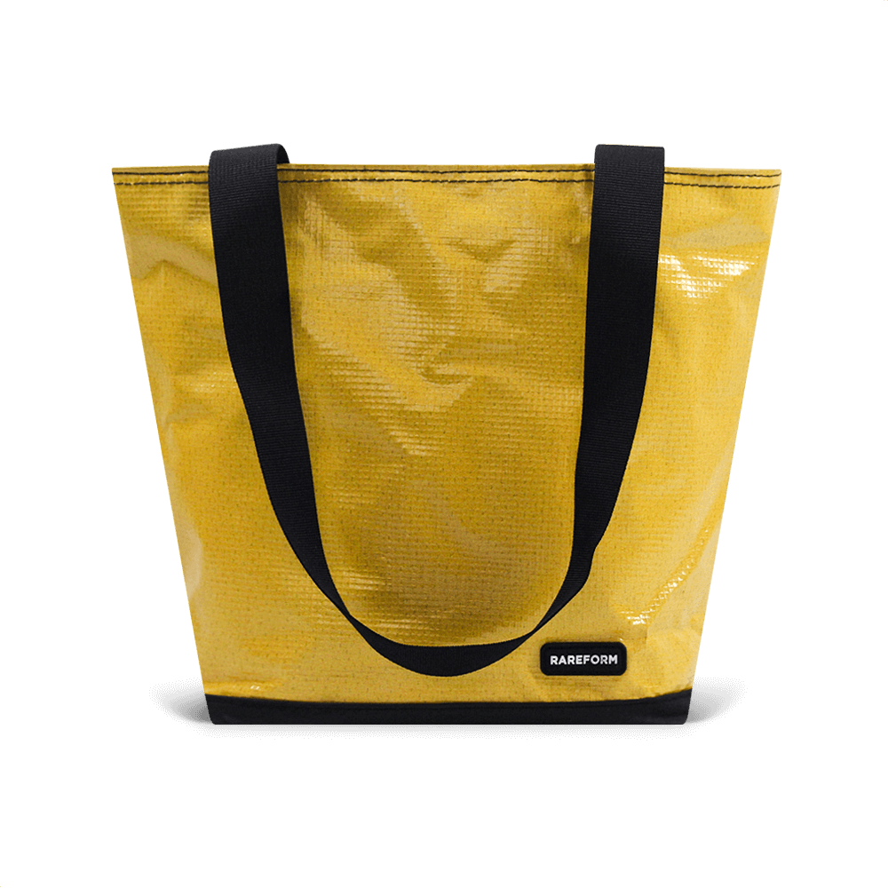 Mini Zippered Blake Tote