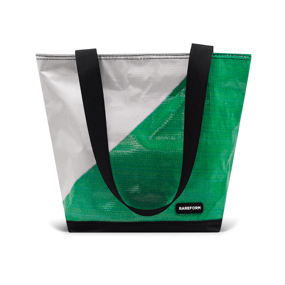 Mini Zippered Blake Tote