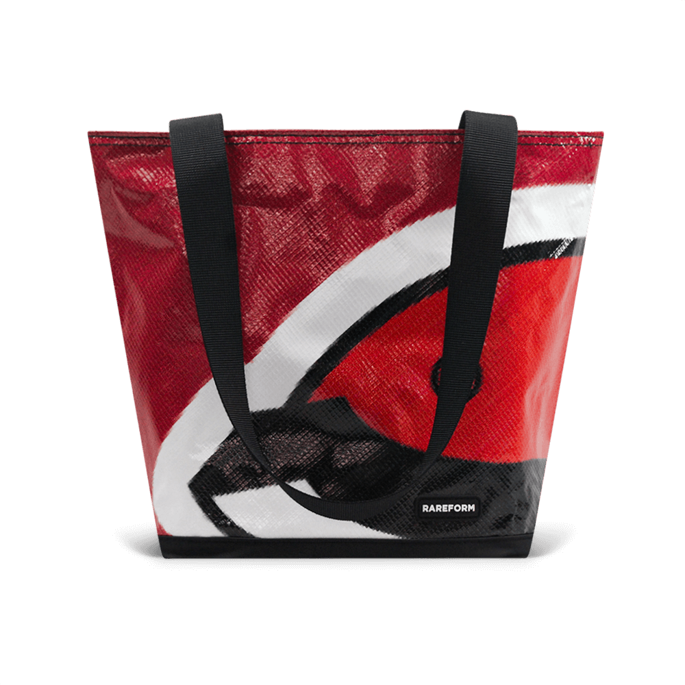 Mini Zippered Blake Tote