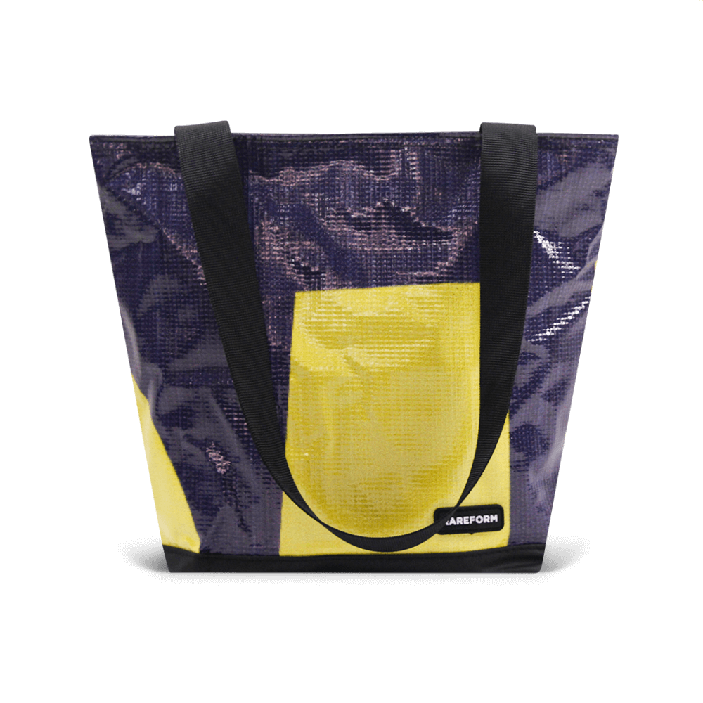 Mini Zippered Blake Tote