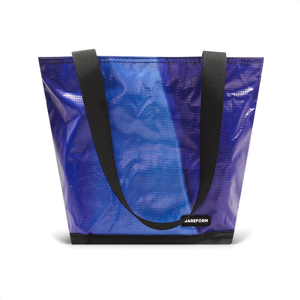 Mini Zippered Blake Tote