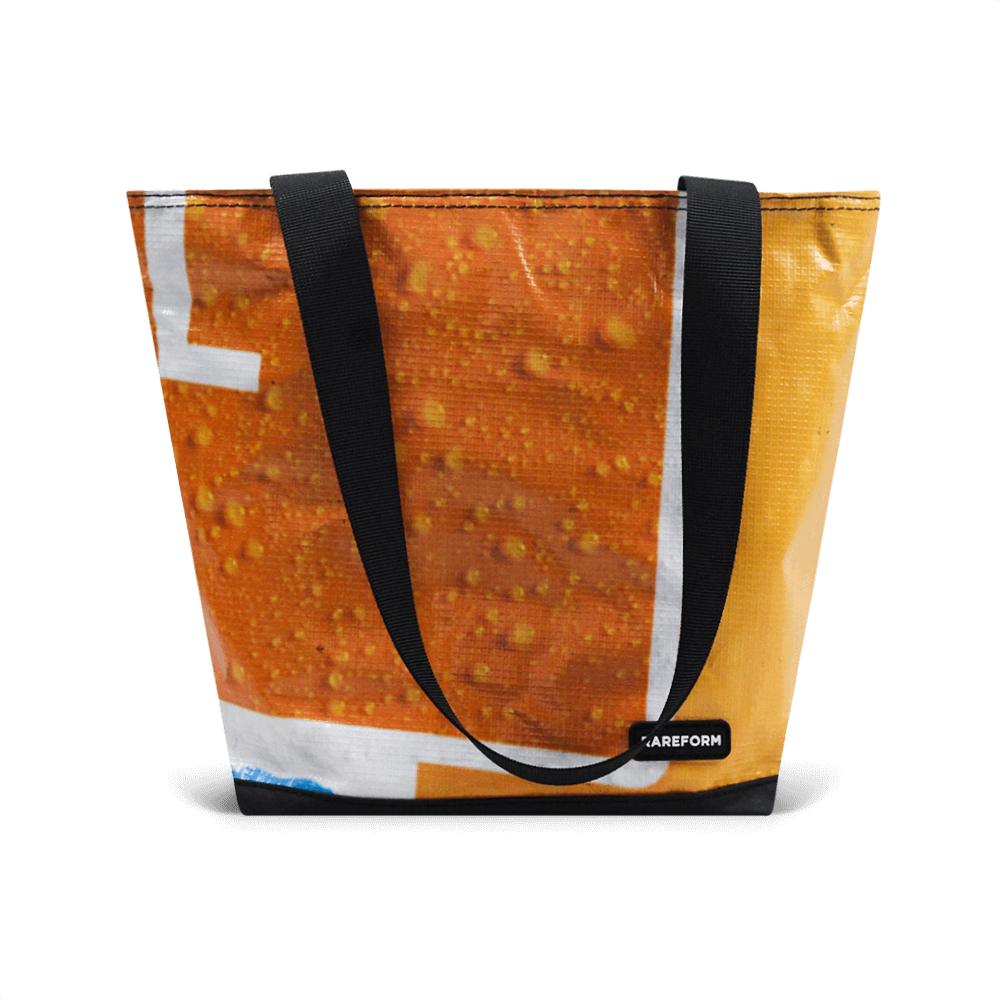 Mini Zippered Blake Tote