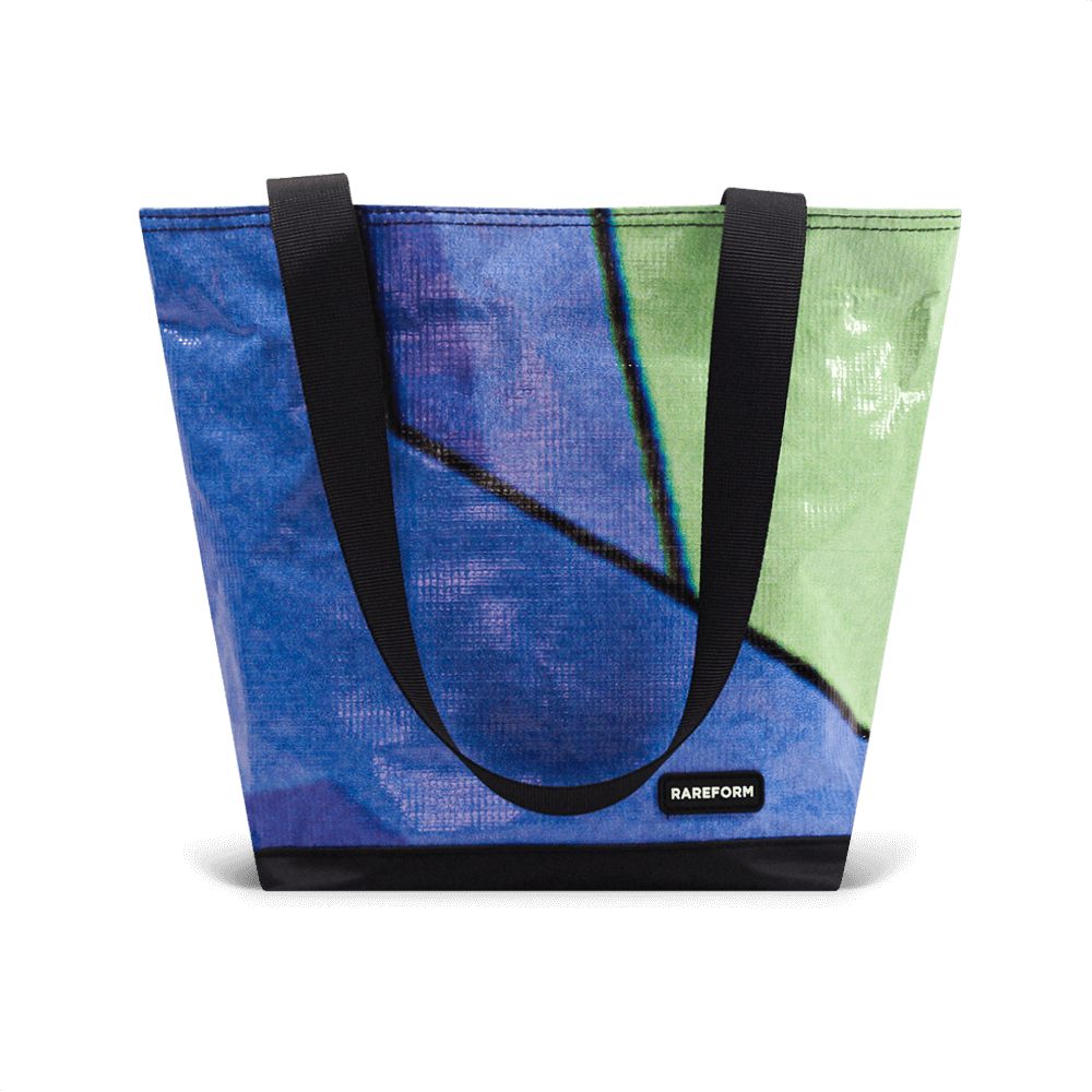 Mini Zippered Blake Tote