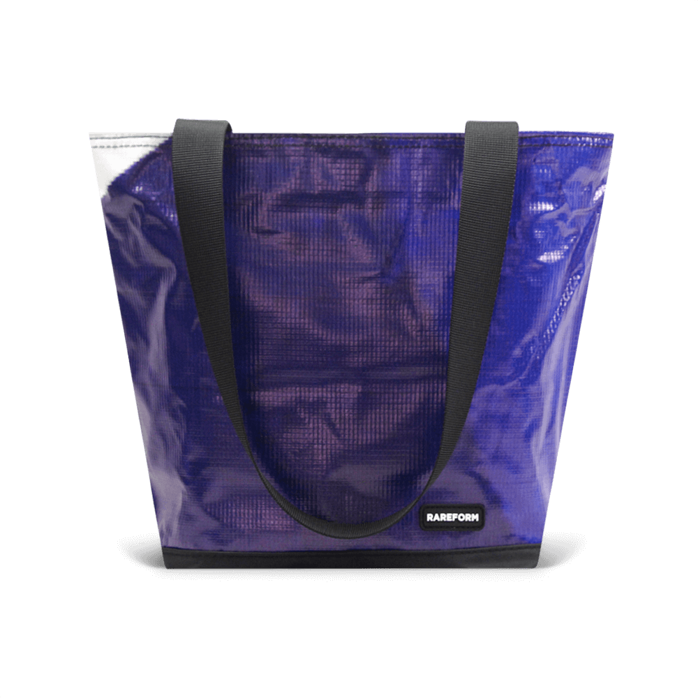 Mini Zippered Blake Tote