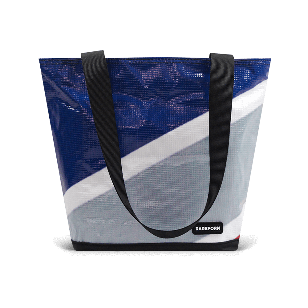 Mini Zippered Blake Tote