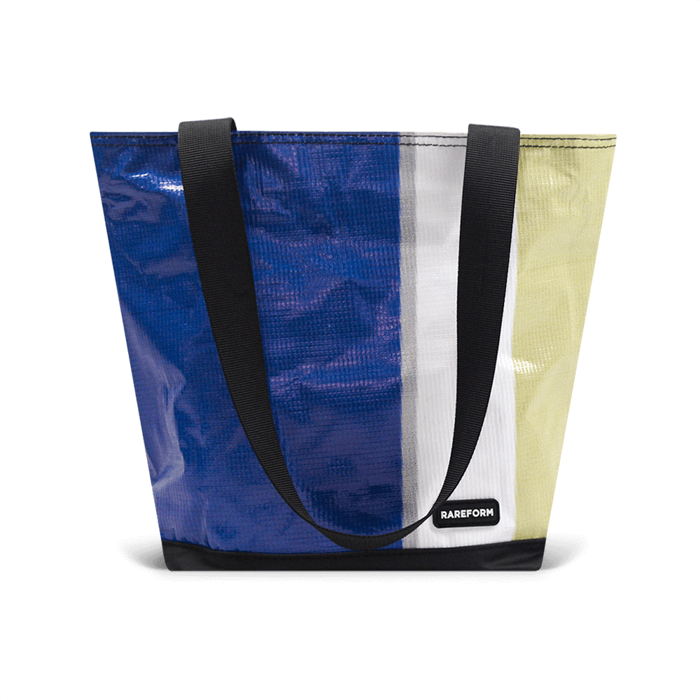 Mini Zippered Blake Tote