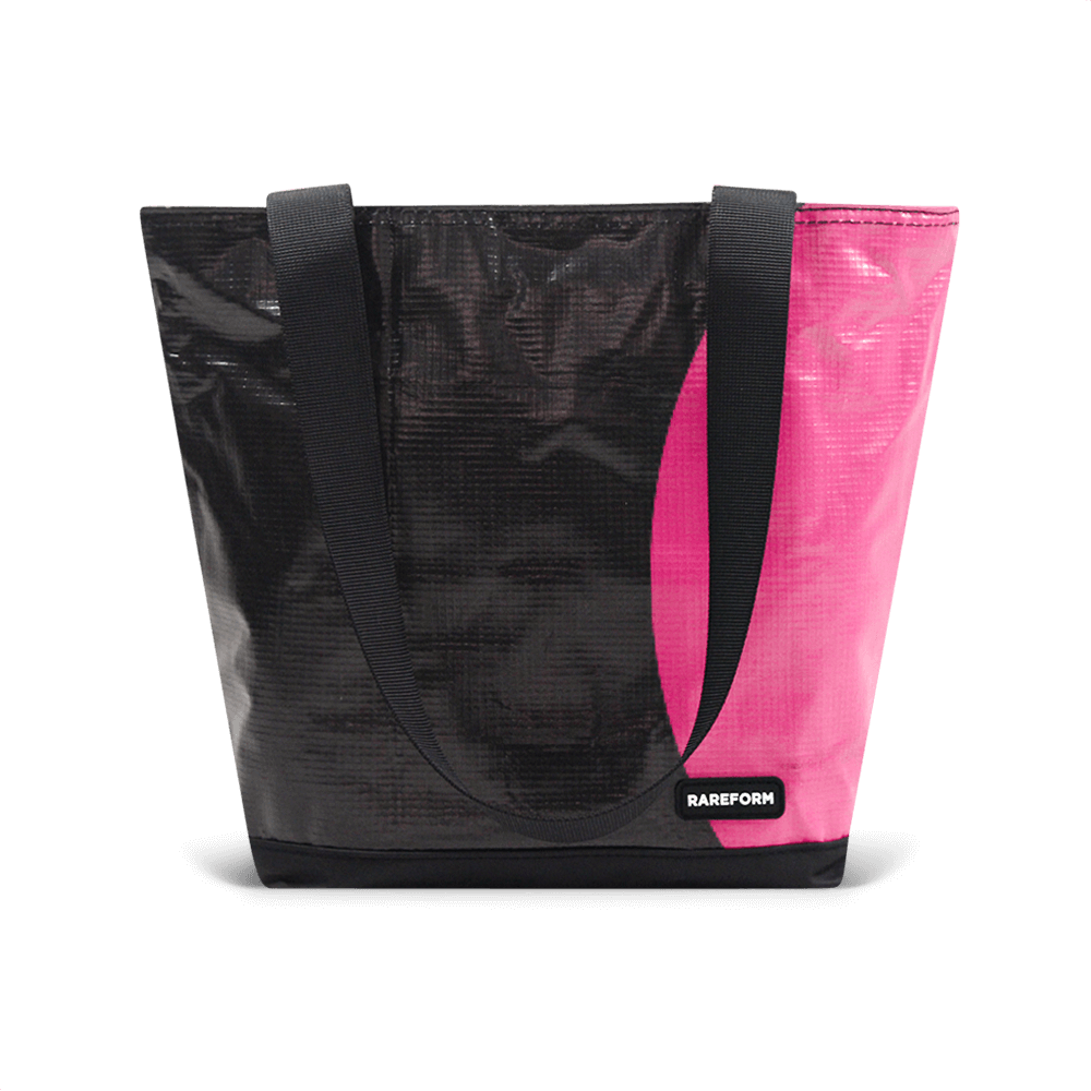 Mini Zippered Blake Tote