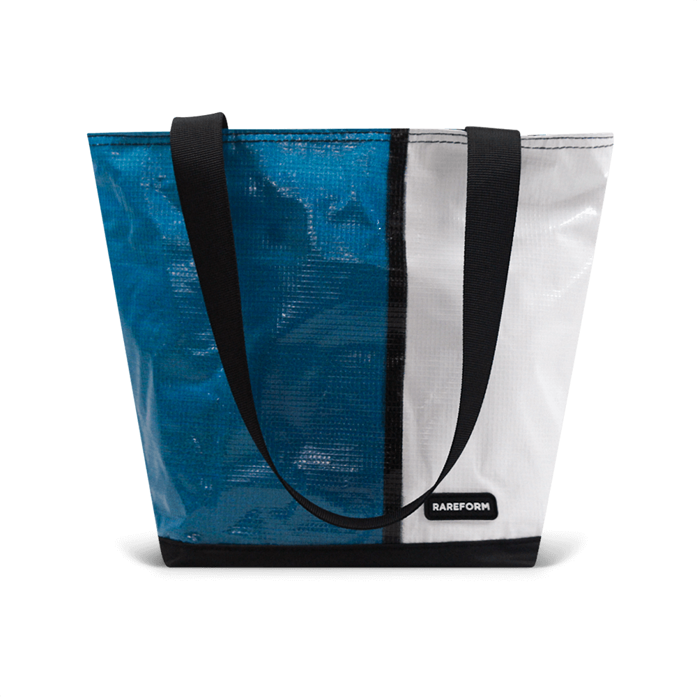 Mini Zippered Blake Tote