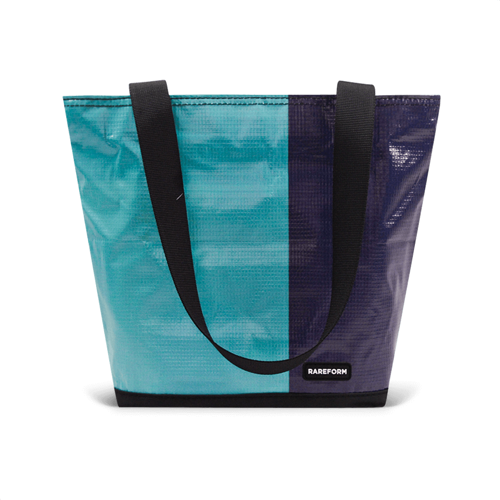 Mini Zippered Blake Tote