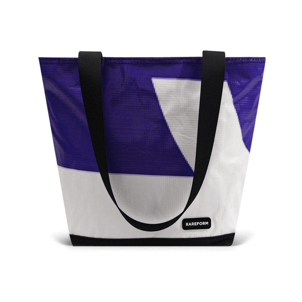 Mini Zippered Blake Tote