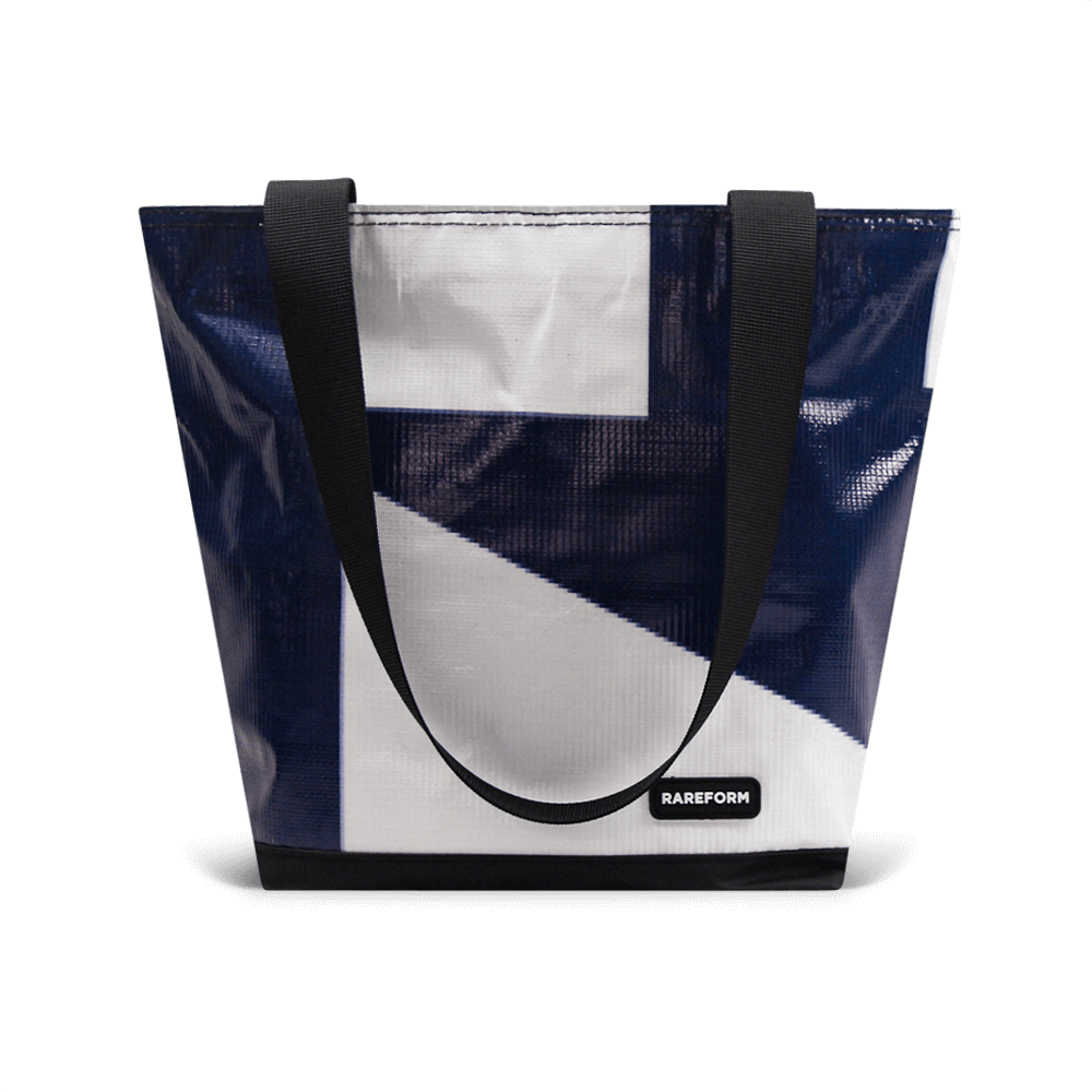 Mini Zippered Blake Tote