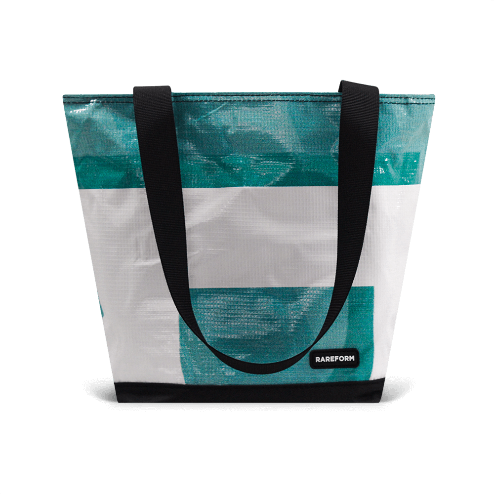 Mini Zippered Blake Tote