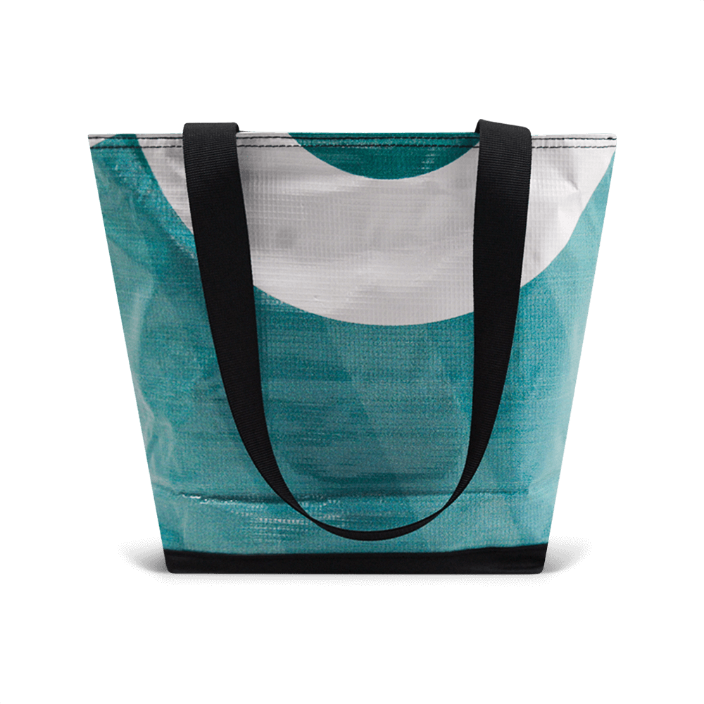 Mini Zippered Blake Tote