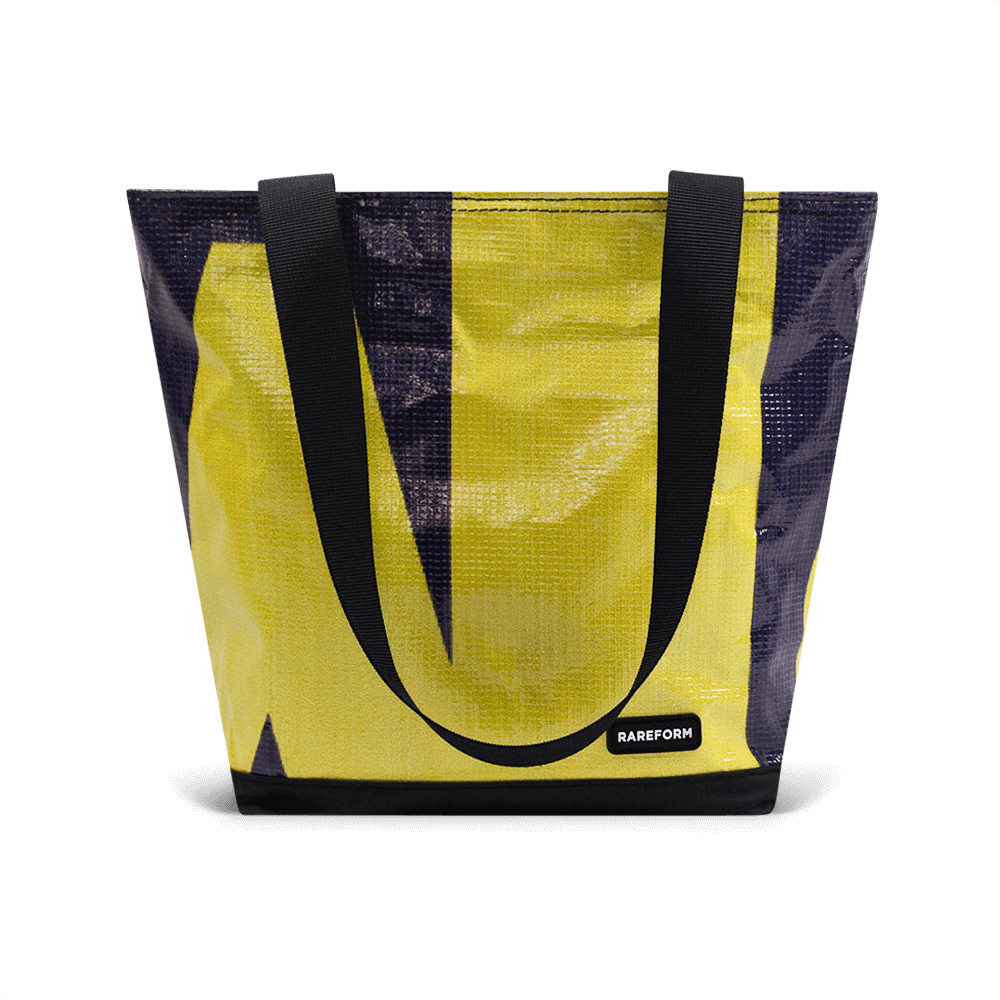 Mini Zippered Blake Tote