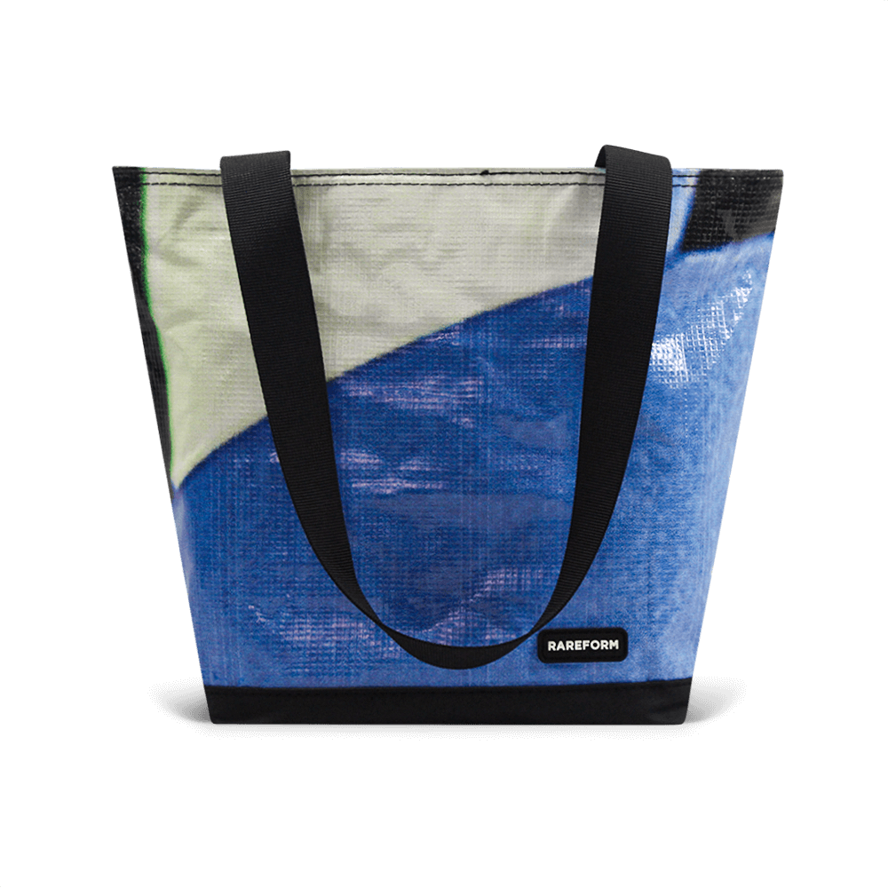 Mini Zippered Blake Tote